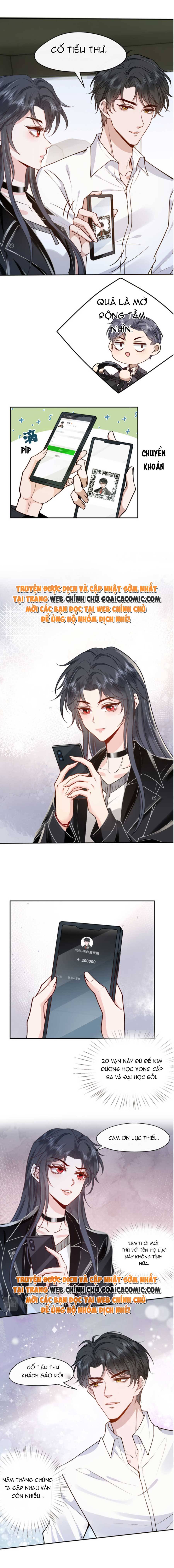 Vợ Của Lục Tổng Không Phải Dạng Vừa - Chap 10 - Trang 6