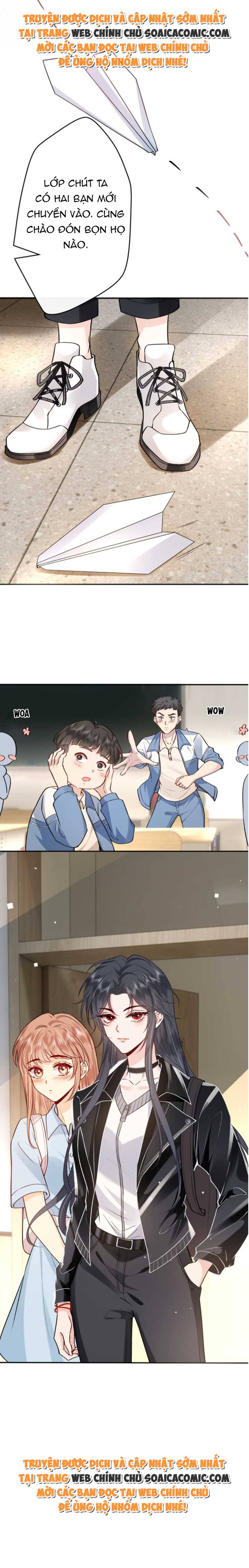 Vợ Của Lục Tổng Không Phải Dạng Vừa - Chap 10 - Trang 9