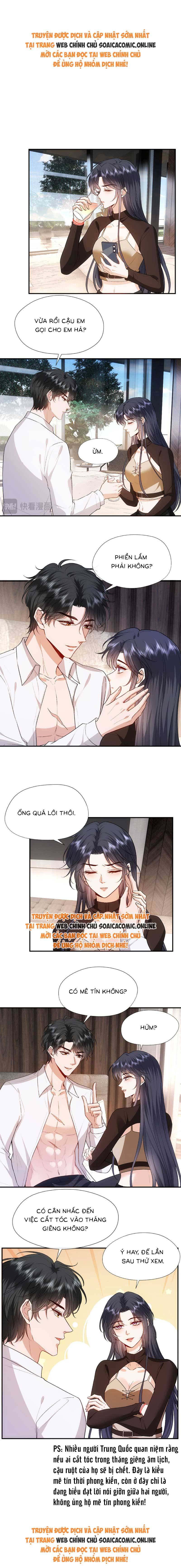 Vợ Của Lục Tổng Không Phải Dạng Vừa - Chap 100 - Trang 1