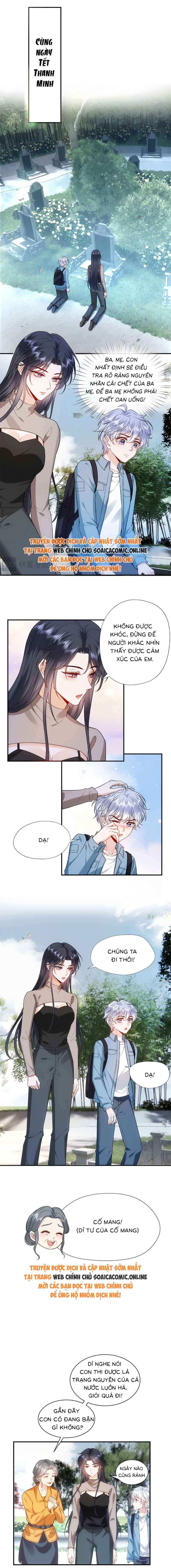 Vợ Của Lục Tổng Không Phải Dạng Vừa - Chap 100 - Trang 2