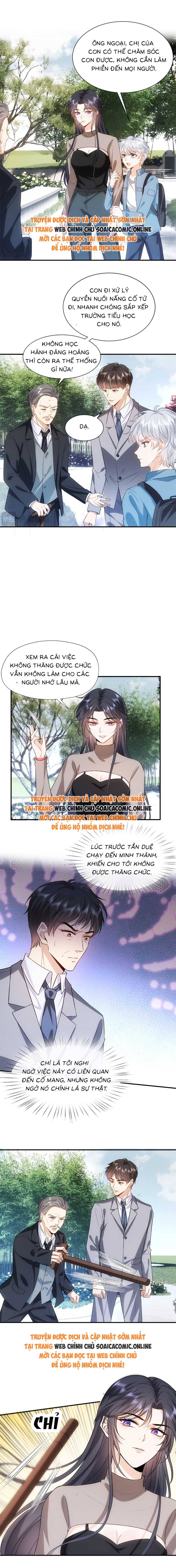 Vợ Của Lục Tổng Không Phải Dạng Vừa - Chap 100 - Trang 4