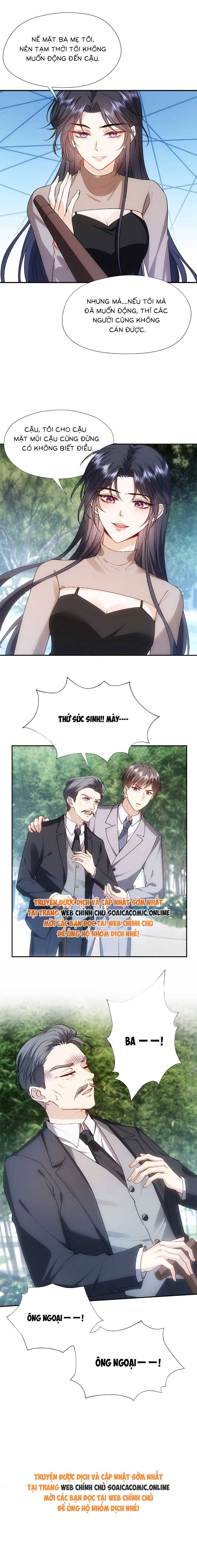 Vợ Của Lục Tổng Không Phải Dạng Vừa - Chap 100 - Trang 6