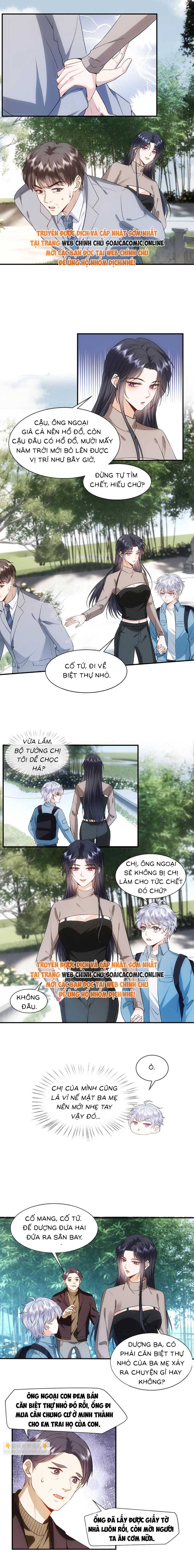 Vợ Của Lục Tổng Không Phải Dạng Vừa - Chap 101 - Trang 2