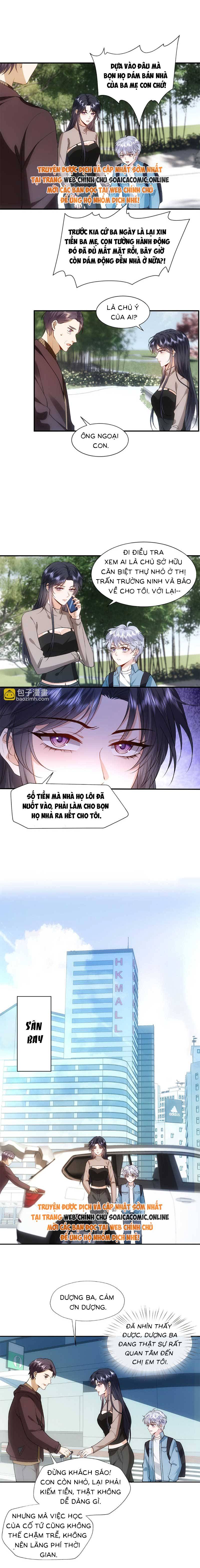 Vợ Của Lục Tổng Không Phải Dạng Vừa - Chap 101 - Trang 3