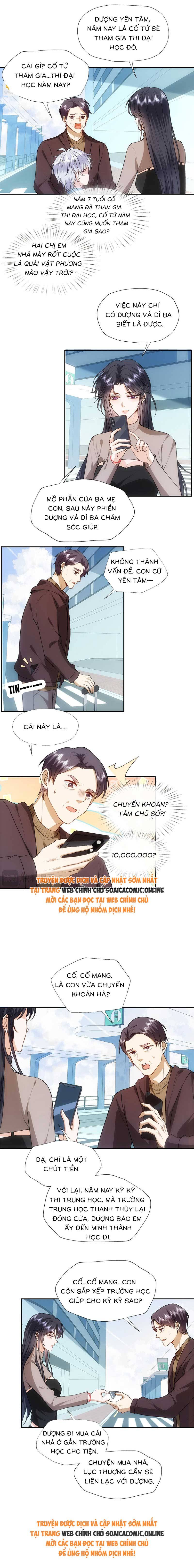 Vợ Của Lục Tổng Không Phải Dạng Vừa - Chap 101 - Trang 4