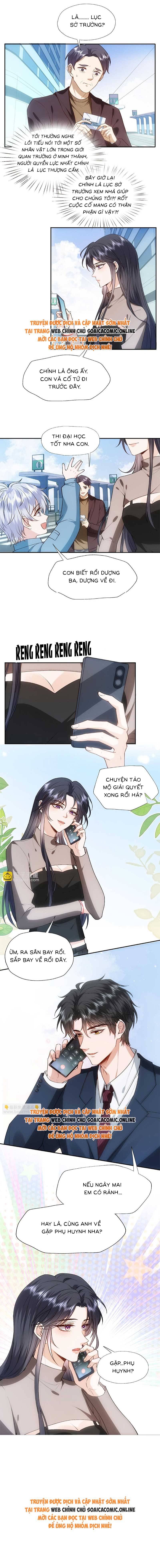 Vợ Của Lục Tổng Không Phải Dạng Vừa - Chap 101 - Trang 5