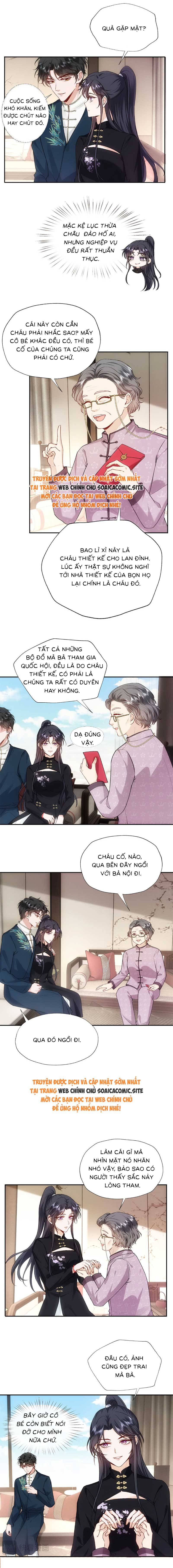 Vợ Của Lục Tổng Không Phải Dạng Vừa - Chap 102 - Trang 2