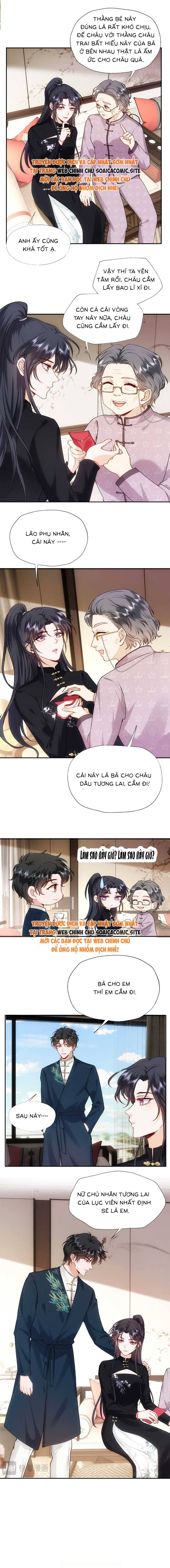 Vợ Của Lục Tổng Không Phải Dạng Vừa - Chap 102 - Trang 3