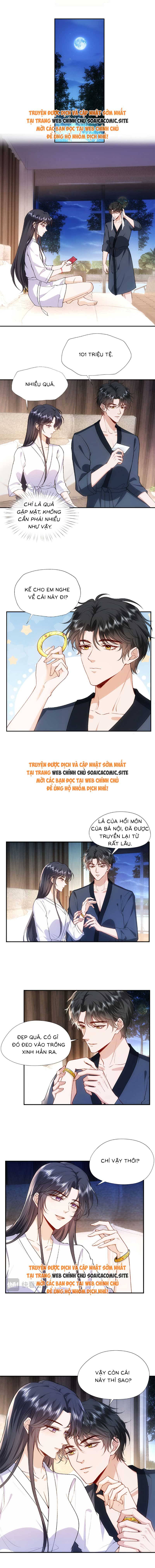 Vợ Của Lục Tổng Không Phải Dạng Vừa - Chap 102 - Trang 4