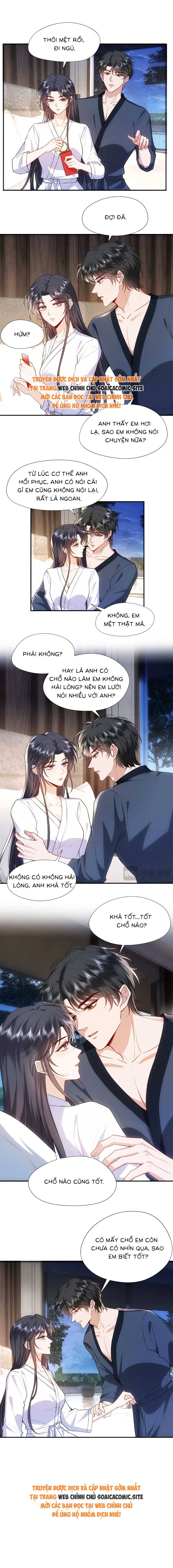 Vợ Của Lục Tổng Không Phải Dạng Vừa - Chap 102 - Trang 5