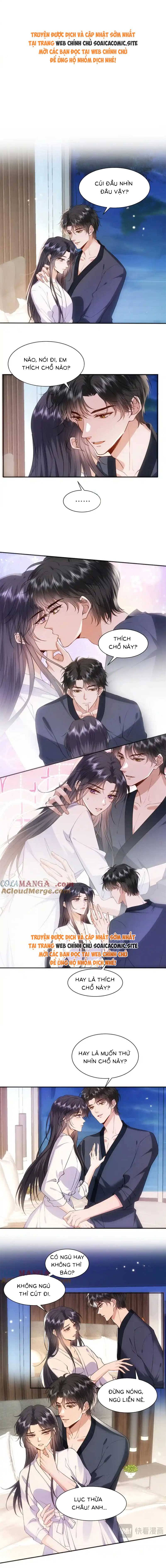 Vợ Của Lục Tổng Không Phải Dạng Vừa - Chap 103 - Trang 1