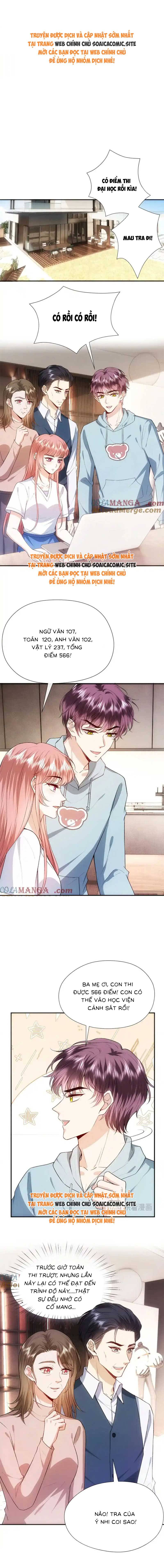 Vợ Của Lục Tổng Không Phải Dạng Vừa - Chap 104 - Trang 1