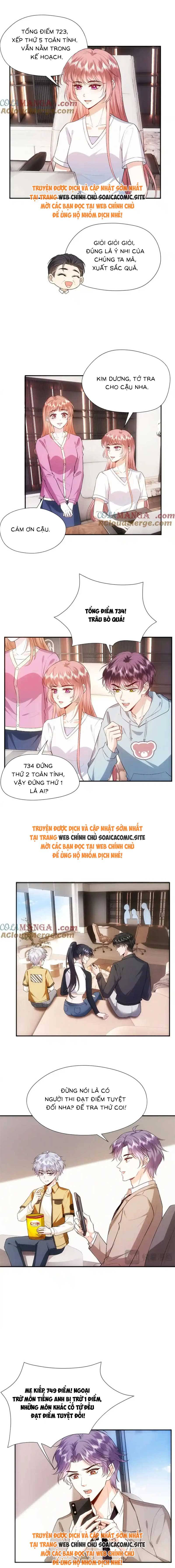 Vợ Của Lục Tổng Không Phải Dạng Vừa - Chap 104 - Trang 2