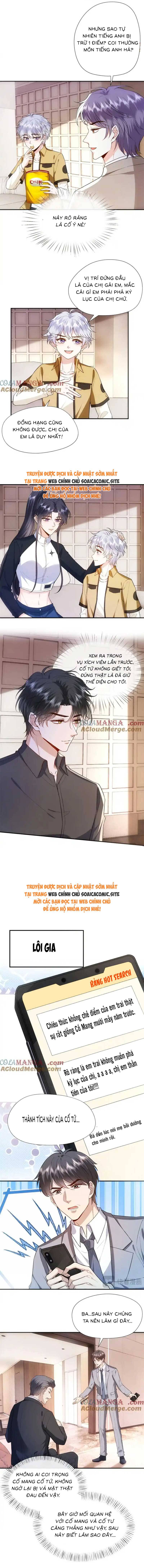 Vợ Của Lục Tổng Không Phải Dạng Vừa - Chap 104 - Trang 3
