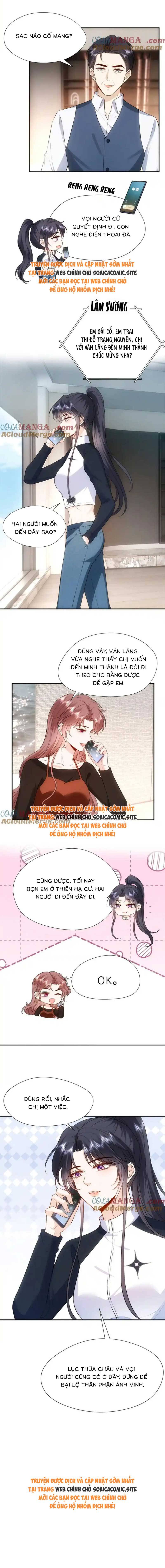Vợ Của Lục Tổng Không Phải Dạng Vừa - Chap 104 - Trang 6