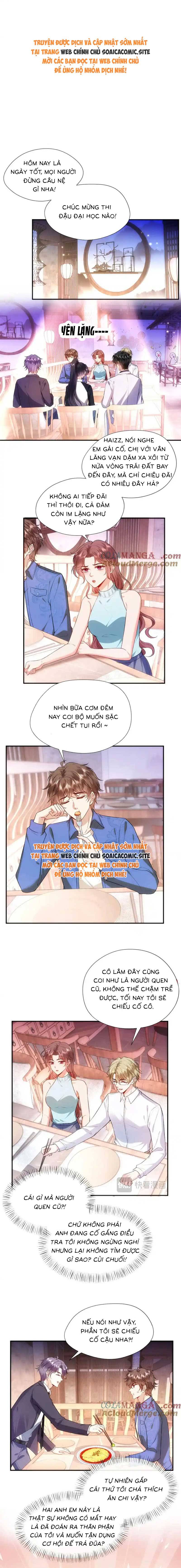 Vợ Của Lục Tổng Không Phải Dạng Vừa - Chap 105 - Trang 1