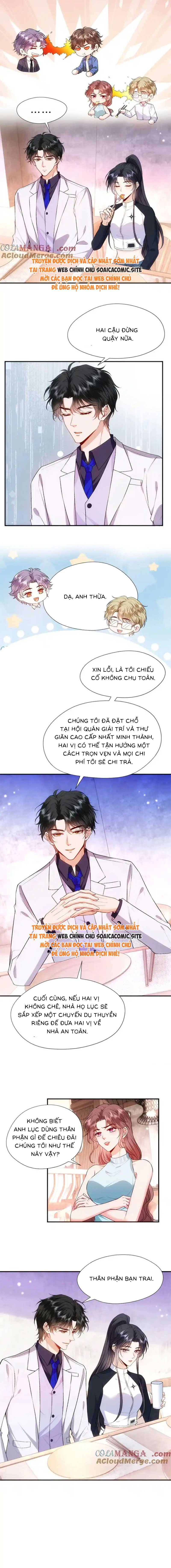 Vợ Của Lục Tổng Không Phải Dạng Vừa - Chap 105 - Trang 2