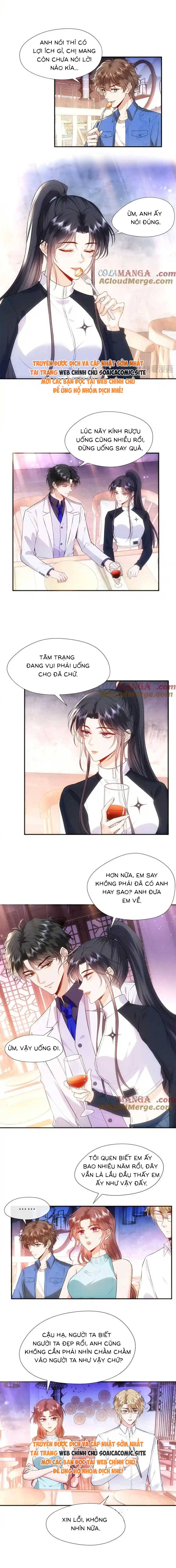 Vợ Của Lục Tổng Không Phải Dạng Vừa - Chap 105 - Trang 3