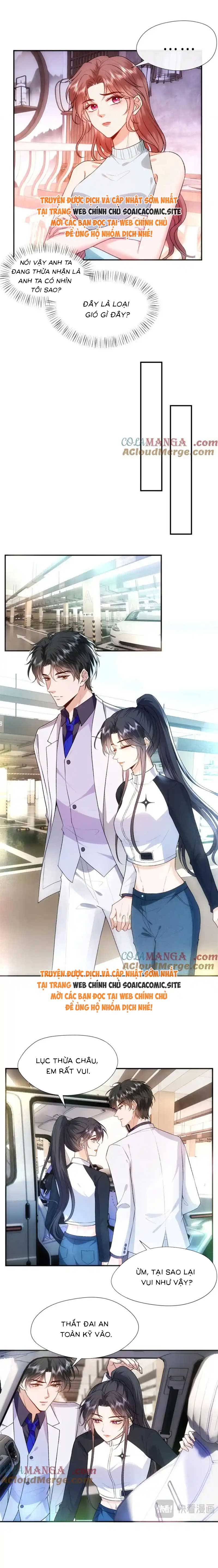Vợ Của Lục Tổng Không Phải Dạng Vừa - Chap 105 - Trang 4