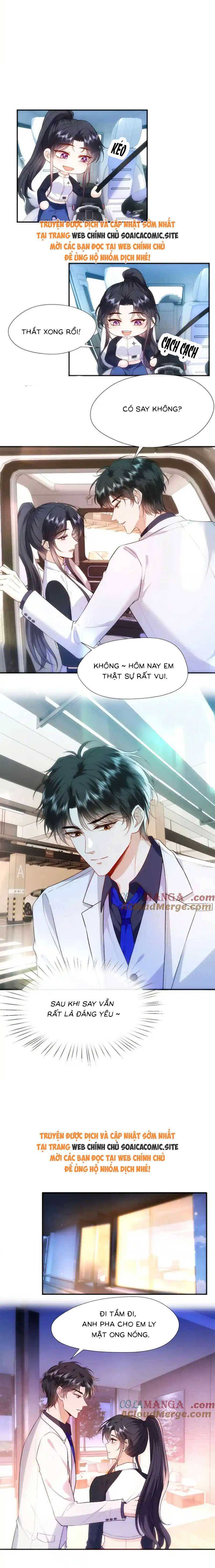 Vợ Của Lục Tổng Không Phải Dạng Vừa - Chap 105 - Trang 5