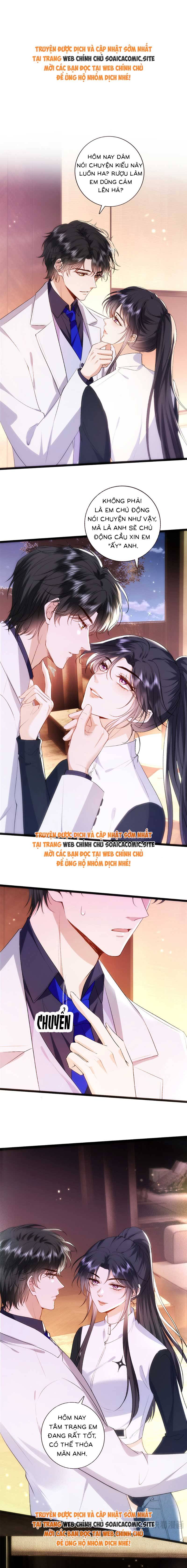 Vợ Của Lục Tổng Không Phải Dạng Vừa - Chap 106 - Trang 1