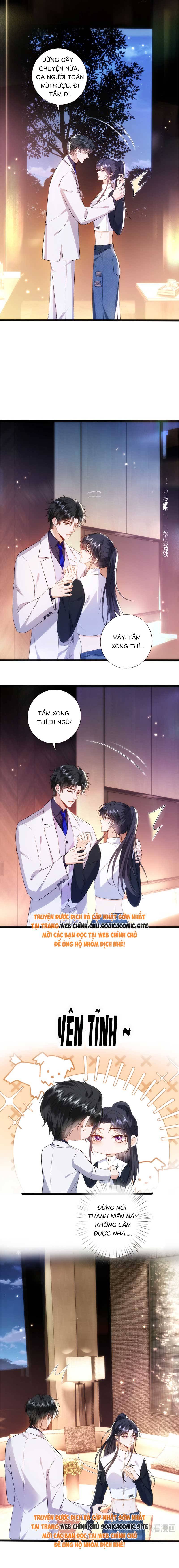 Vợ Của Lục Tổng Không Phải Dạng Vừa - Chap 106 - Trang 2