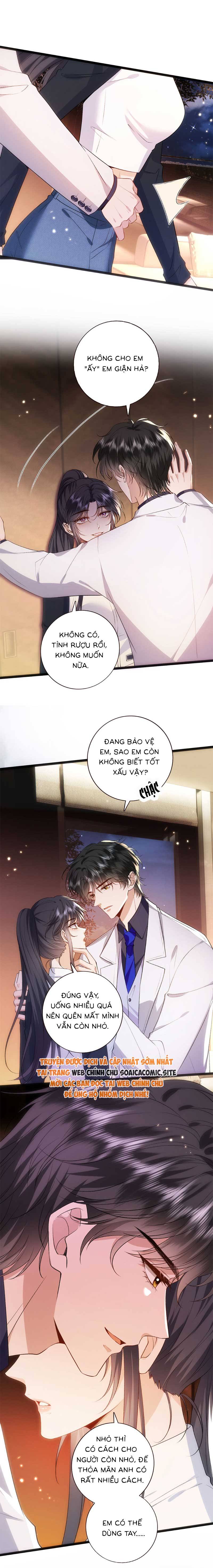 Vợ Của Lục Tổng Không Phải Dạng Vừa - Chap 106 - Trang 3