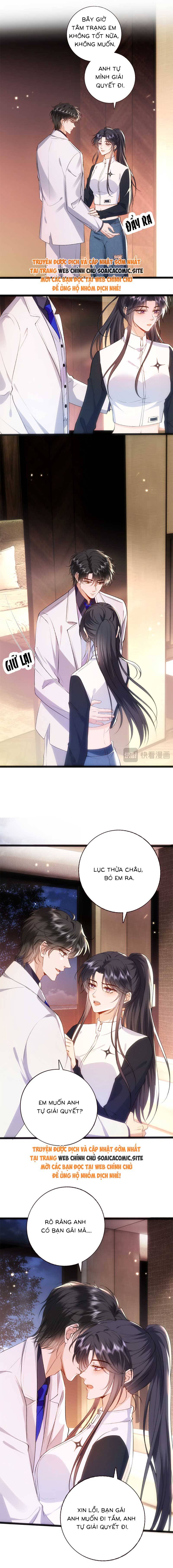 Vợ Của Lục Tổng Không Phải Dạng Vừa - Chap 106 - Trang 4