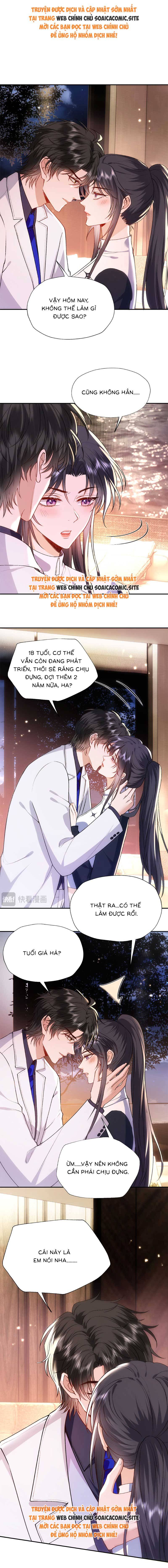 Vợ Của Lục Tổng Không Phải Dạng Vừa - Chap 106 - Trang 5