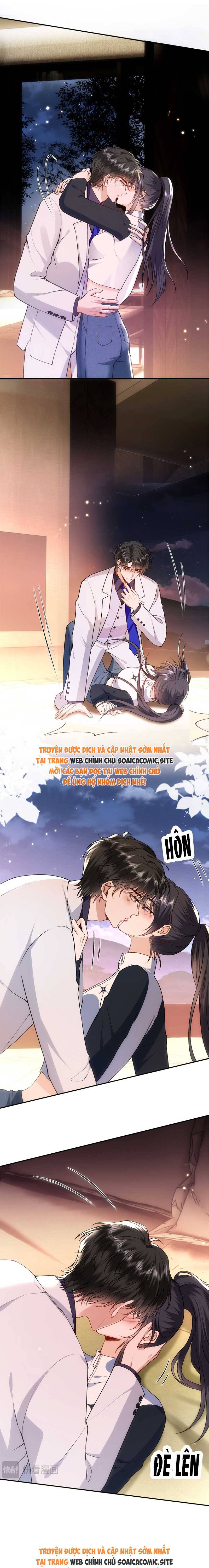 Vợ Của Lục Tổng Không Phải Dạng Vừa - Chap 106 - Trang 6