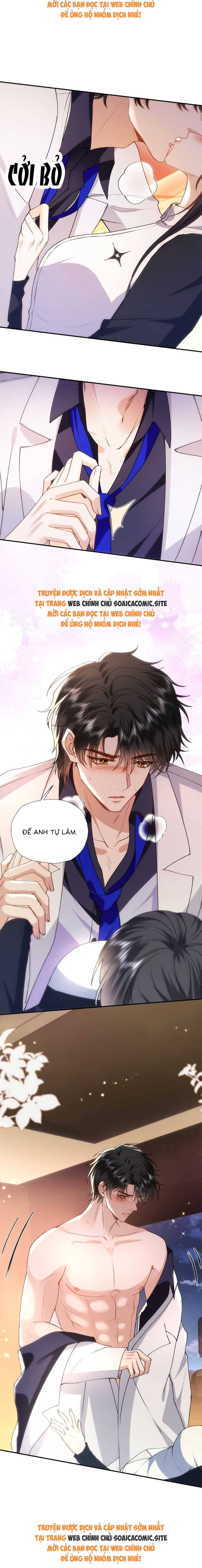 Vợ Của Lục Tổng Không Phải Dạng Vừa - Chap 106 - Trang 7