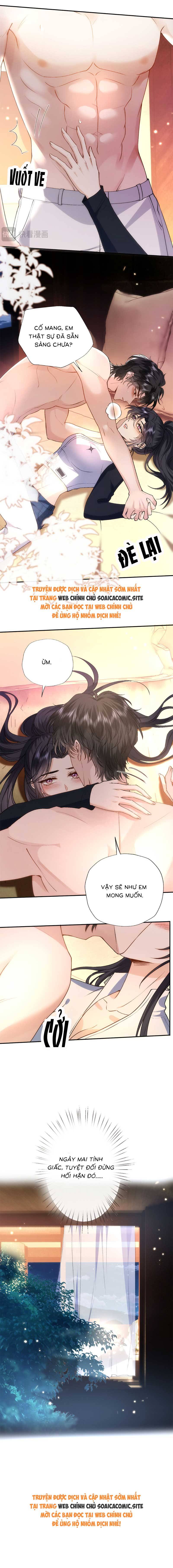 Vợ Của Lục Tổng Không Phải Dạng Vừa - Chap 106 - Trang 8