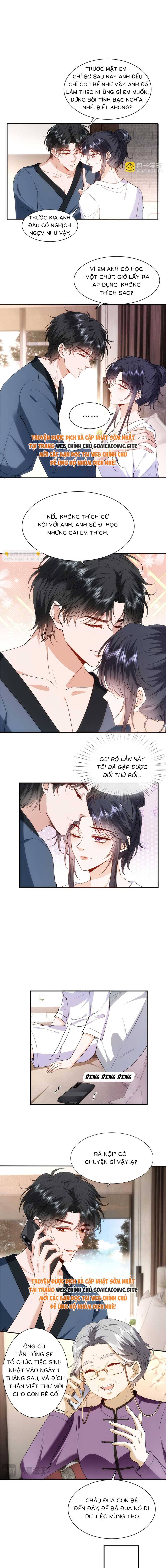 Vợ Của Lục Tổng Không Phải Dạng Vừa - Chap 107 - Trang 4