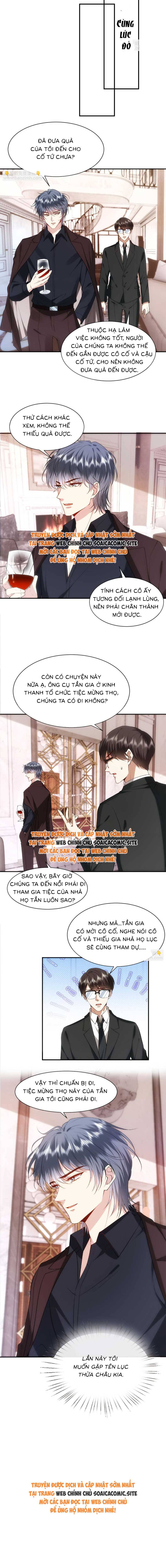 Vợ Của Lục Tổng Không Phải Dạng Vừa - Chap 107 - Trang 5