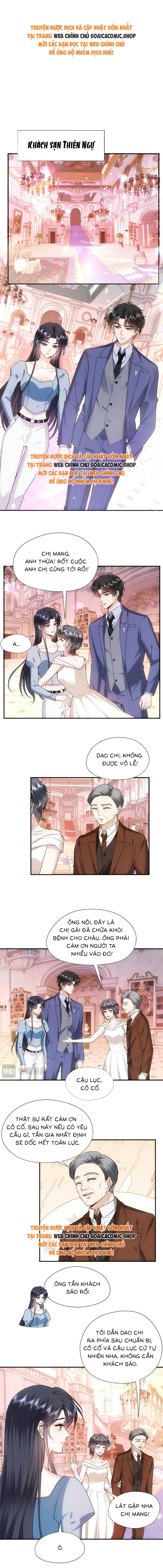 Vợ Của Lục Tổng Không Phải Dạng Vừa - Chap 108 - Trang 1