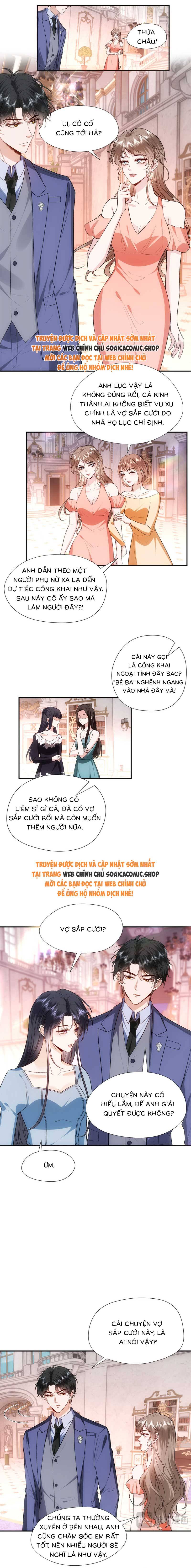 Vợ Của Lục Tổng Không Phải Dạng Vừa - Chap 108 - Trang 2