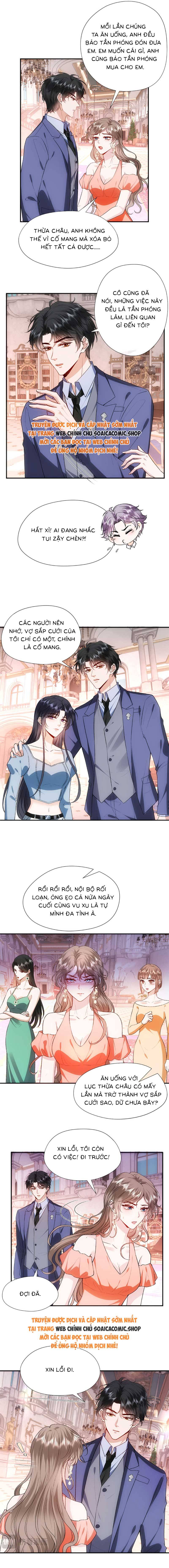 Vợ Của Lục Tổng Không Phải Dạng Vừa - Chap 108 - Trang 3