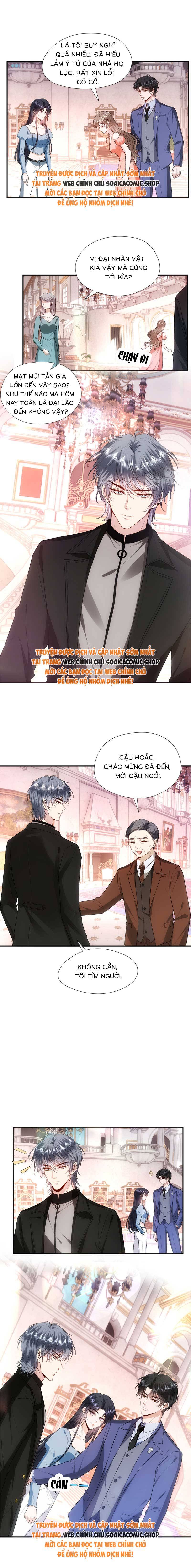 Vợ Của Lục Tổng Không Phải Dạng Vừa - Chap 108 - Trang 4