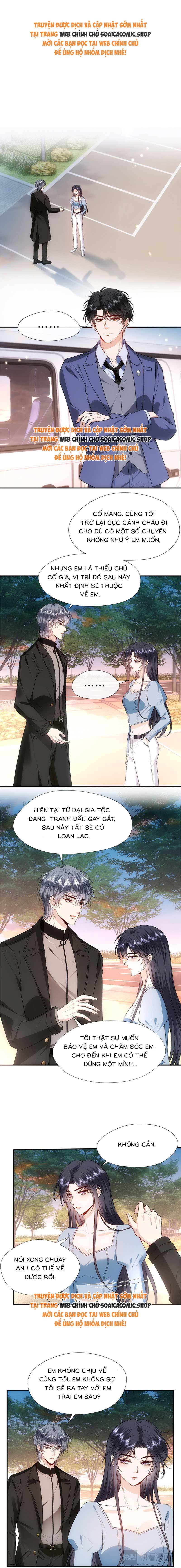 Vợ Của Lục Tổng Không Phải Dạng Vừa - Chap 109 - Trang 1
