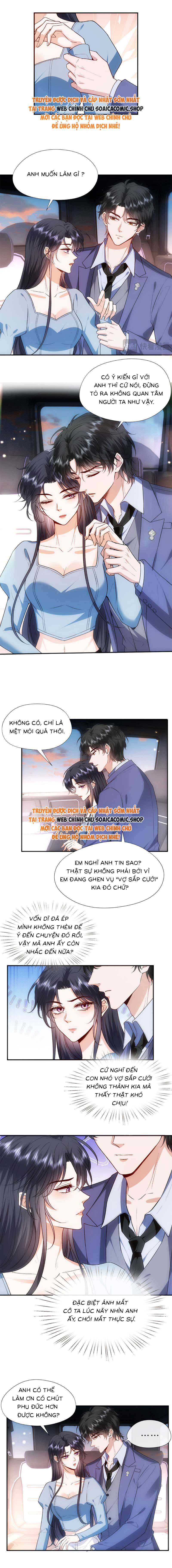 Vợ Của Lục Tổng Không Phải Dạng Vừa - Chap 109 - Trang 3