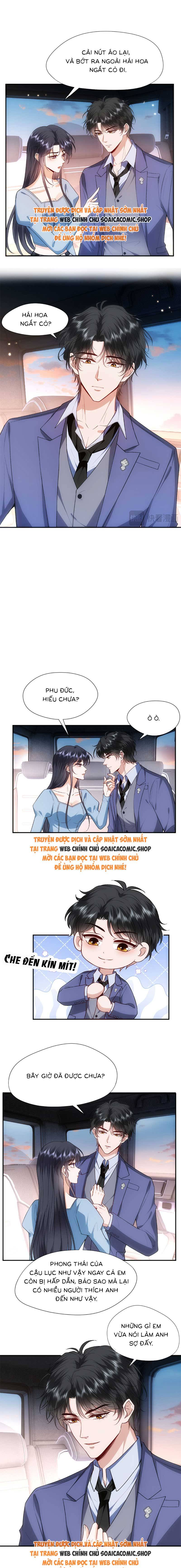 Vợ Của Lục Tổng Không Phải Dạng Vừa - Chap 109 - Trang 4