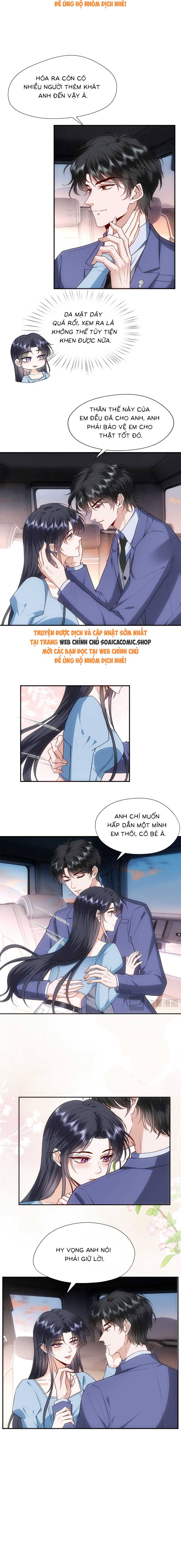Vợ Của Lục Tổng Không Phải Dạng Vừa - Chap 109 - Trang 5
