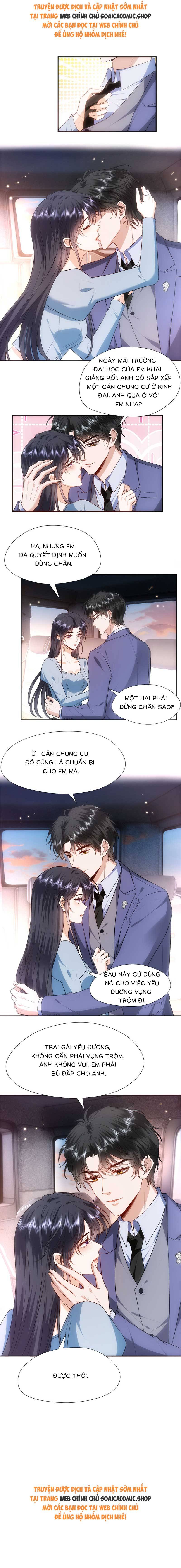 Vợ Của Lục Tổng Không Phải Dạng Vừa - Chap 109 - Trang 6