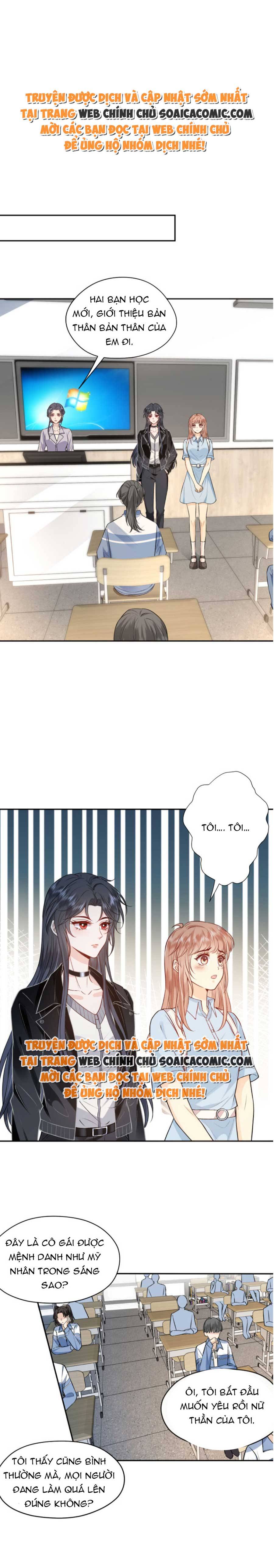 Vợ Của Lục Tổng Không Phải Dạng Vừa - Chap 11 - Trang 1