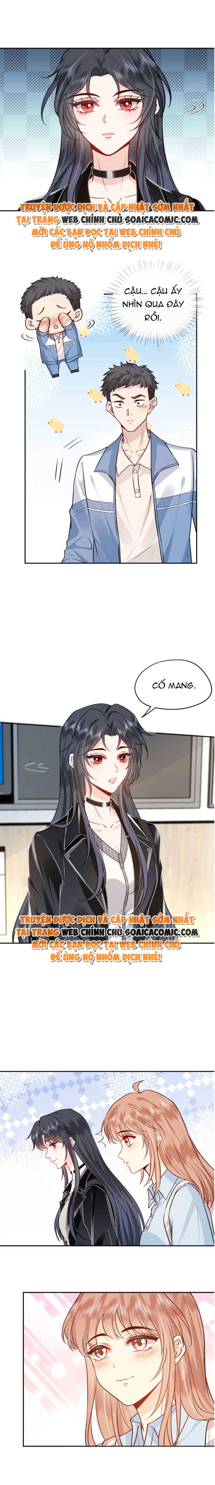 Vợ Của Lục Tổng Không Phải Dạng Vừa - Chap 11 - Trang 3