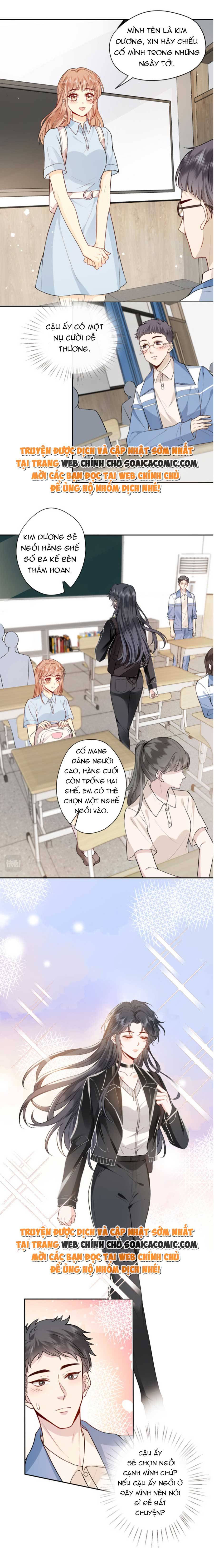 Vợ Của Lục Tổng Không Phải Dạng Vừa - Chap 11 - Trang 4
