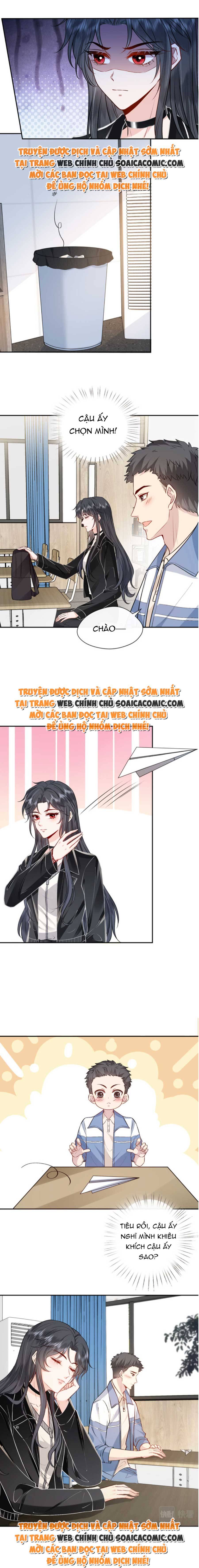 Vợ Của Lục Tổng Không Phải Dạng Vừa - Chap 11 - Trang 5