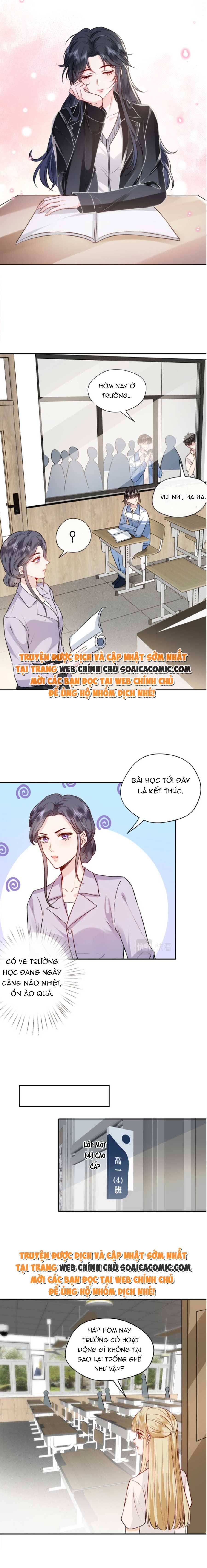 Vợ Của Lục Tổng Không Phải Dạng Vừa - Chap 11 - Trang 7