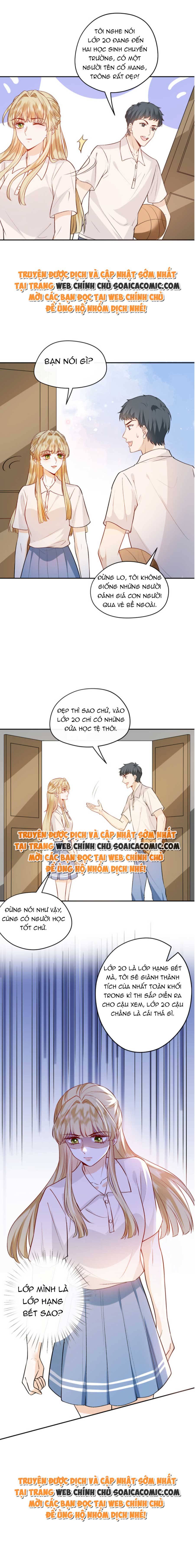 Vợ Của Lục Tổng Không Phải Dạng Vừa - Chap 11 - Trang 8