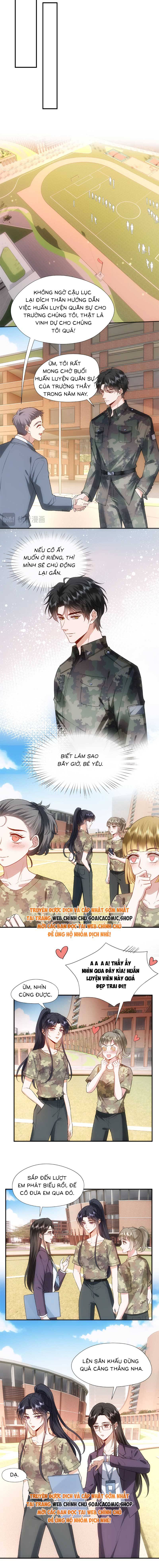 Vợ Của Lục Tổng Không Phải Dạng Vừa - Chap 110 - Trang 3